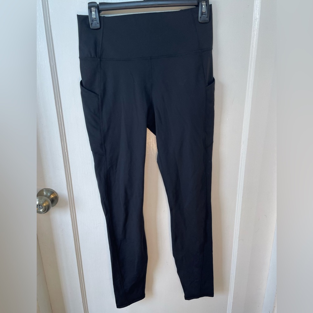 Fabletics PureLux Black Women's Pants medium